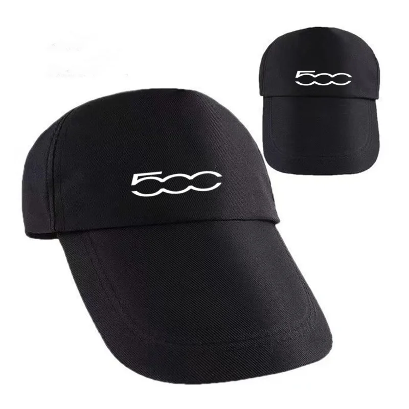 Summer Autumn Fashion Baseball Cap Outdoor Sunscreen Sun Hat Unisex Cap For Fiat 500 Punto For Abarth Stilo Palio Bravo Doblo 
Summer Autumn Fashion Baseball Cap Outdoor Sunscreen Sun Hat Unisex Cap For Fiat 500 Punto For Abarth Stilo Palio Bravo Doblo
