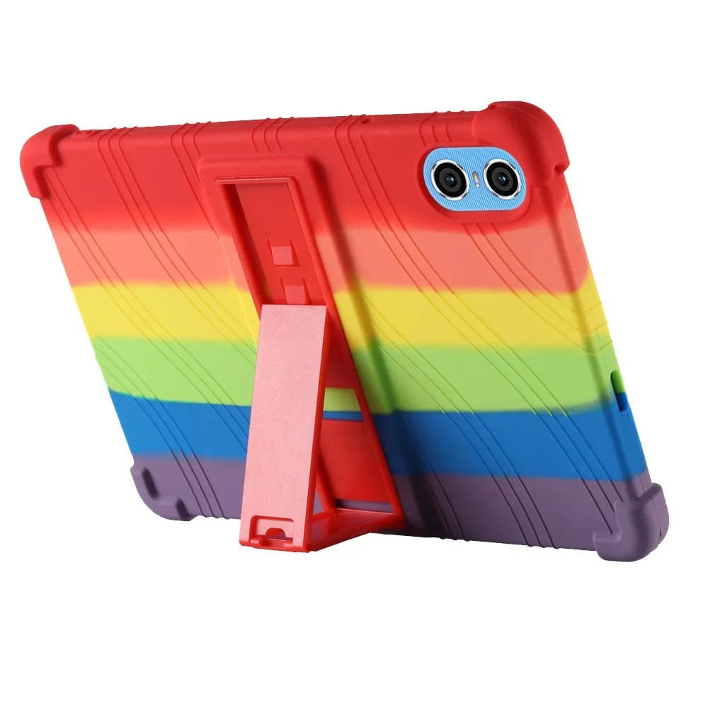 10.1 Inch For Teclast P26T Shell Tablet Case Kids Safe Soft Silicon Protective Stand Cover For Teclast P26T Case
10.1 Inch For Teclast P26T Shell Tablet Case Kids Safe Soft Silicon Protective Stand Cover For Teclast P26T Case
