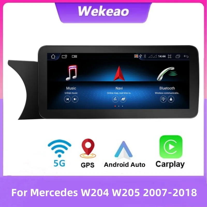 Android 11 Car GPS Navi Player For Mercedes W204 W205 07-18 8 Core WIFI 4G SIM Carplay BT Google Touch Screen Multimedia Stereo 
Android 11 Car GPS Navi Player For Mercedes W204 W205 07-18 8 Core WIFI 4G SIM Carplay BT Google Touch Screen Multimedia Stereo