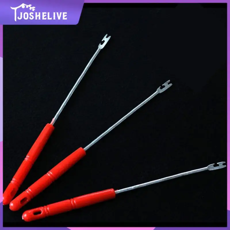 Съемник крючков из нержавеющей стали, инструмент для удаления крючков, разборное устройство, рыболовные снасти, безопасный экстрактор, рыболовные инструменты, съемник крючков
Съемник крючков из нержавеющей стали, инструмент для удаления крючков, разборное устройство, рыболовные снасти, безопасный экстрактор, рыболовные инструменты, съемник крючков