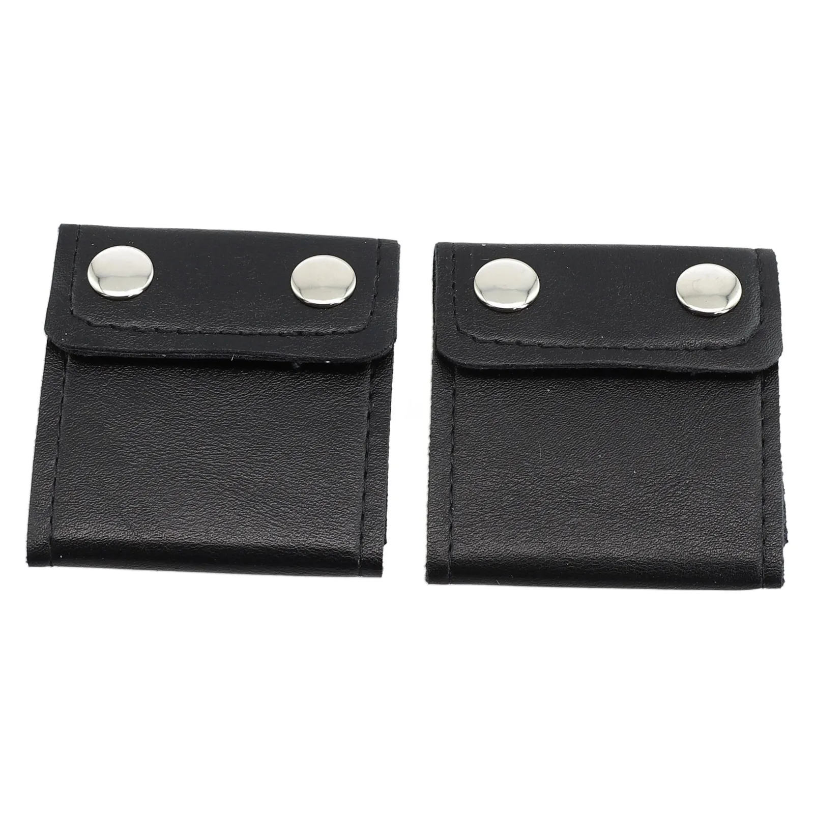 Зажим для позиционера, штатив, Сменный ремень для плеча и шеи, универсальный комплект из 2 шт. аксессуаров, Черный Автомобильный полиуретан