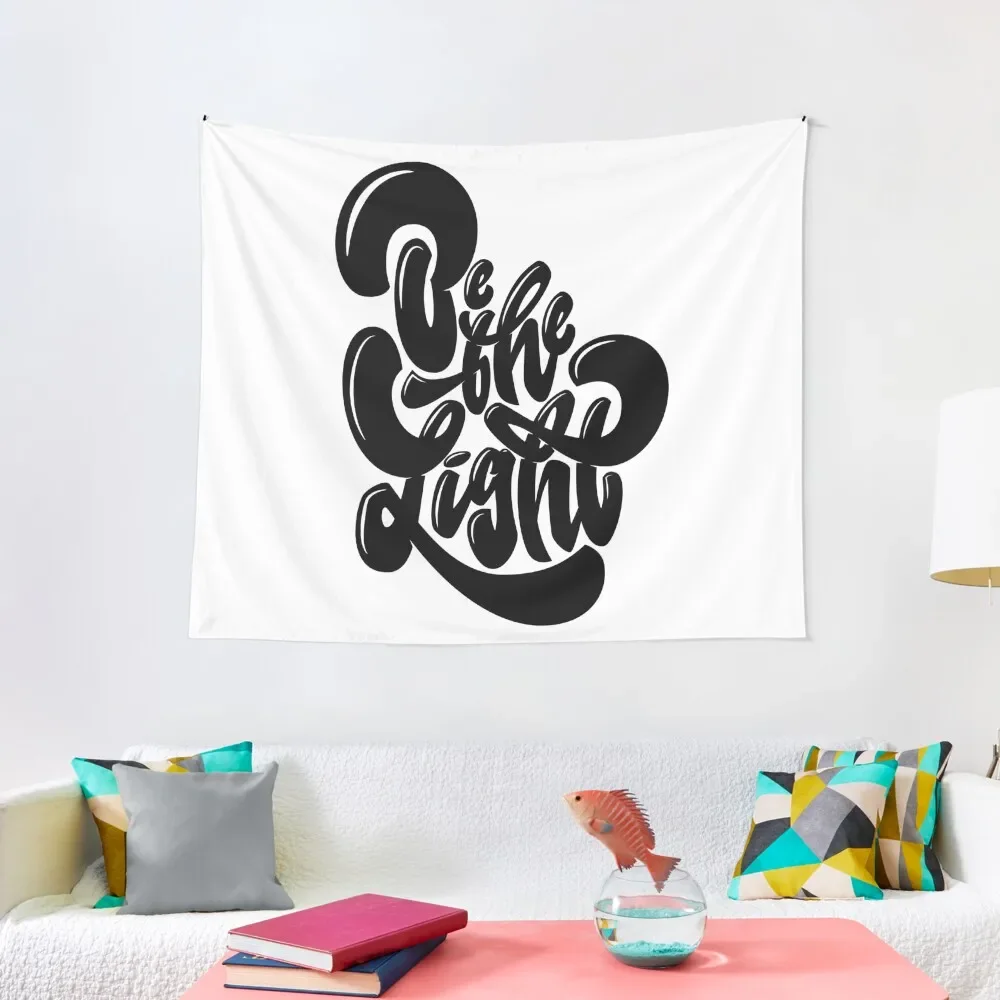 Be the Light Tapestry House Decorations Wall Hanging Aesthetic Room Decoration Tapestry
Be the Light Tapestry House Decorations Wall Hanging Aesthetic Room Decoration Tapestry