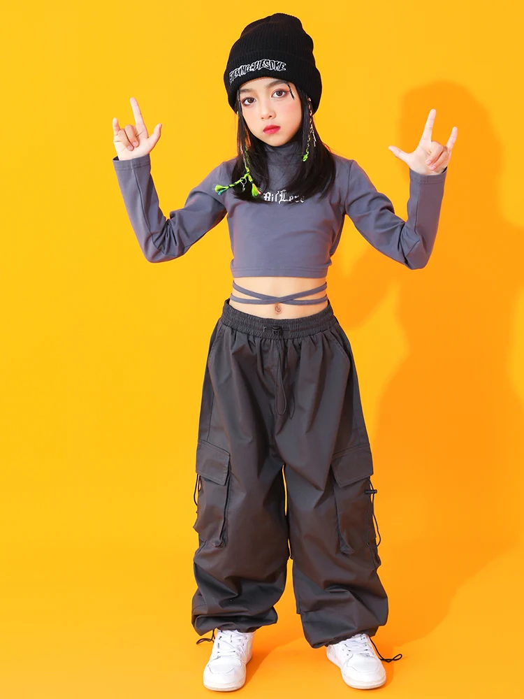Children's Jazz Dance Costume Girls Hip Hop Costume Performance Suit 100-170cm height
Children's Jazz Dance Costume Girls Hip Hop Costume Performance Suit 100-170cm height