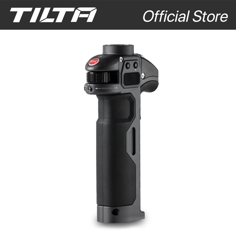 Рукоятка TILTA Nucleus-M (справа), дополнительное ядро M, аксессуары WLC-T03-HR
Рукоятка TILTA Nucleus-M (справа), дополнительное ядро M, аксессуары WLC-T03-HR