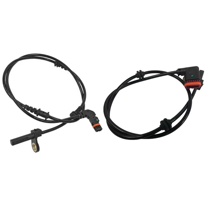 Передний левый/правый датчик скорости колес ABS 2215400317 с задним левым или правым датчиком скорости колес ABS для Mercedes W221 
Передний левый/правый датчик скорости колес ABS 2215400317 с задним левым или правым датчиком скорости колес ABS для Mercedes W221