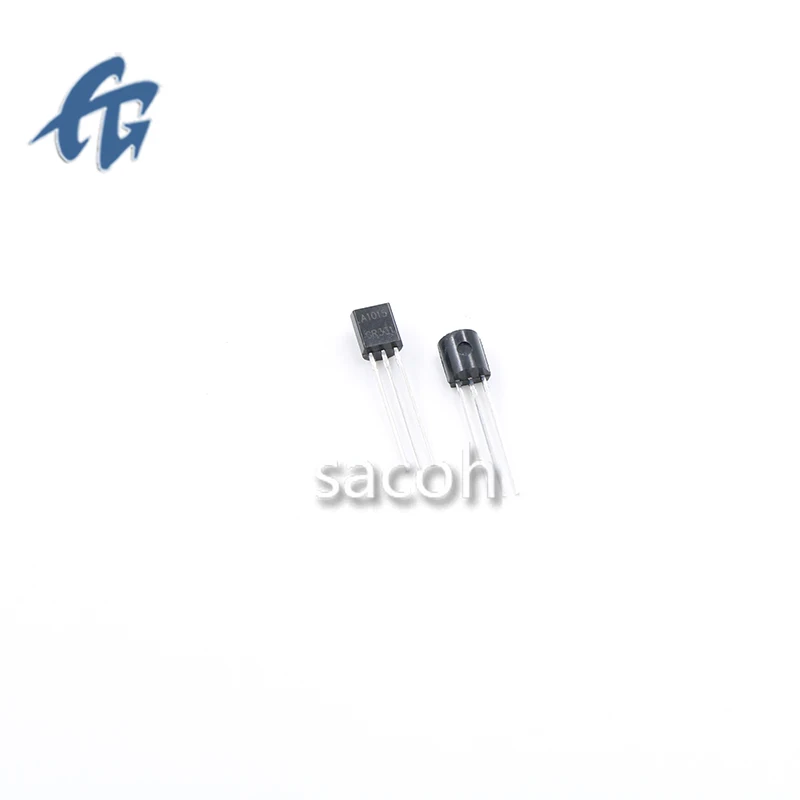 

(SACOH Best Quality) 2SA1015-GR TO-92 100Pcs 100% Brand New Original In Stock