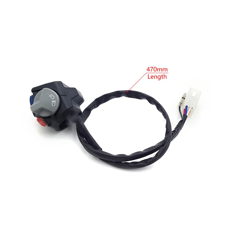 Switch Headlight Horn Lamp Lever Suitable For GAS/TE/EXC/FE 125-250 Scrambling Motorcycle Modified Accessories Original Switch
Switch Headlight Horn Lamp Lever Suitable For GAS/TE/EXC/FE 125-250 Scrambling Motorcycle Modified Accessories Original Switch