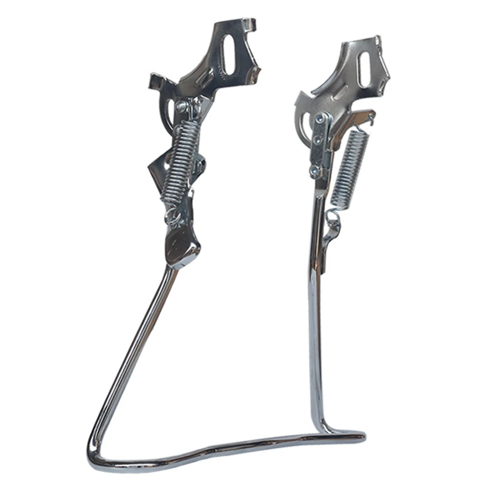 Bicycle Rear Kickstand Bipedal Support Bipedal Support 1000g 1PC Bicycle Rear Kickstand Brand New Durable For26inch
Bicycle Rear Kickstand Bipedal Support Bipedal Support 1000g 1PC Bicycle Rear Kickstand Brand New Durable For26inch