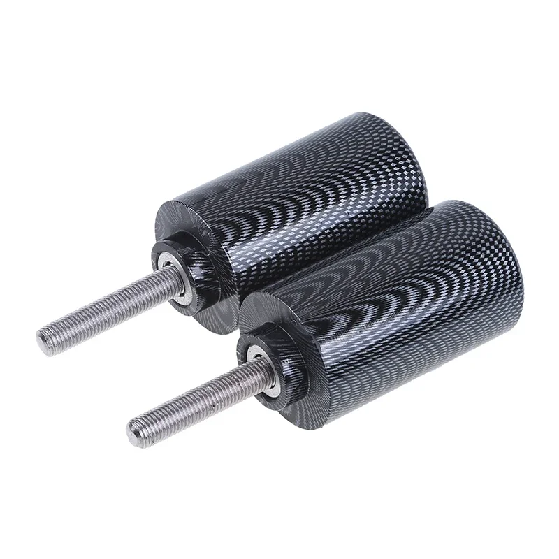Carbon Fiber Motorcycle Frame Sliders Crash Engine Protector Slider Para Moto Accessories For Honda CBR900RR 1993-1997 1998 1999
Carbon Fiber Motorcycle Frame Sliders Crash Engine Protector Slider Para Moto Accessories For Honda CBR900RR 1993-1997 1998 1999