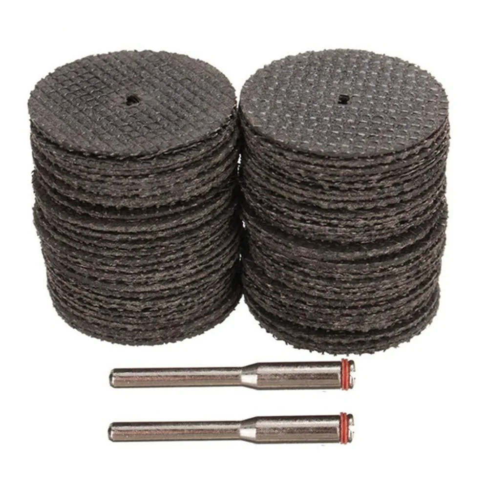 102 Pcs 32mm Cutting Disc Circular Saw Blade Resin Grinding Wheel Connection Rod For Power Grinding Machine Rotary Tool Parts
102 Pcs 32mm Cutting Disc Circular Saw Blade Resin Grinding Wheel Connection Rod For Power Grinding Machine Rotary Tool Parts