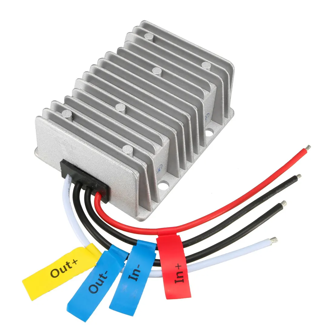 DC 48V to DC 24V 22A 528W BIG-Size Voltage Buck Converter Regulator Waterproof Stabilizer Voltage Power Transformer for Solar
DC 48V to DC 24V 22A 528W BIG-Size Voltage Buck Converter Regulator Waterproof Stabilizer Voltage Power Transformer for Solar