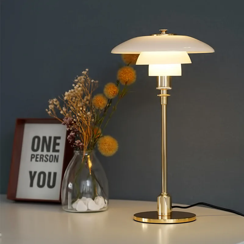 

Напольная Лампа в скандинавском стиле louiscatsen PH3, креативная прикроватная лампа для спальни, Современная Минималистичная лампа для гостиной, кабинета, стеклянная лампа для чтения