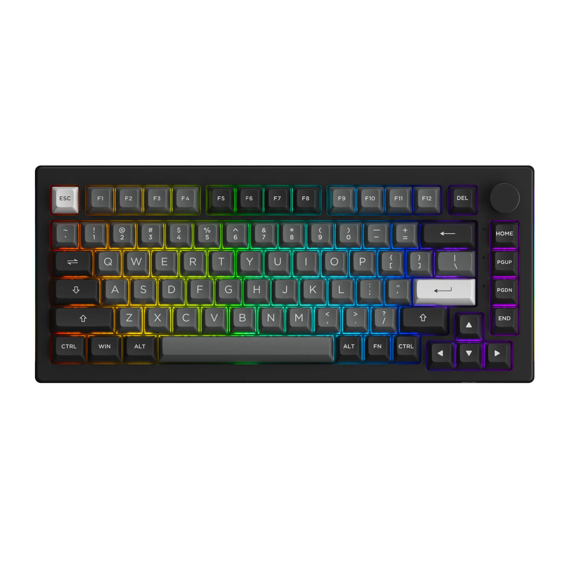 Клавиатура игровая Механическая Akko 5075B Plus, 75% ГГц, USB Type-C, Bluetooth 2,4
Клавиатура игровая Механическая Akko 5075B Plus, 75% ГГц, USB Type-C, Bluetooth 2,4