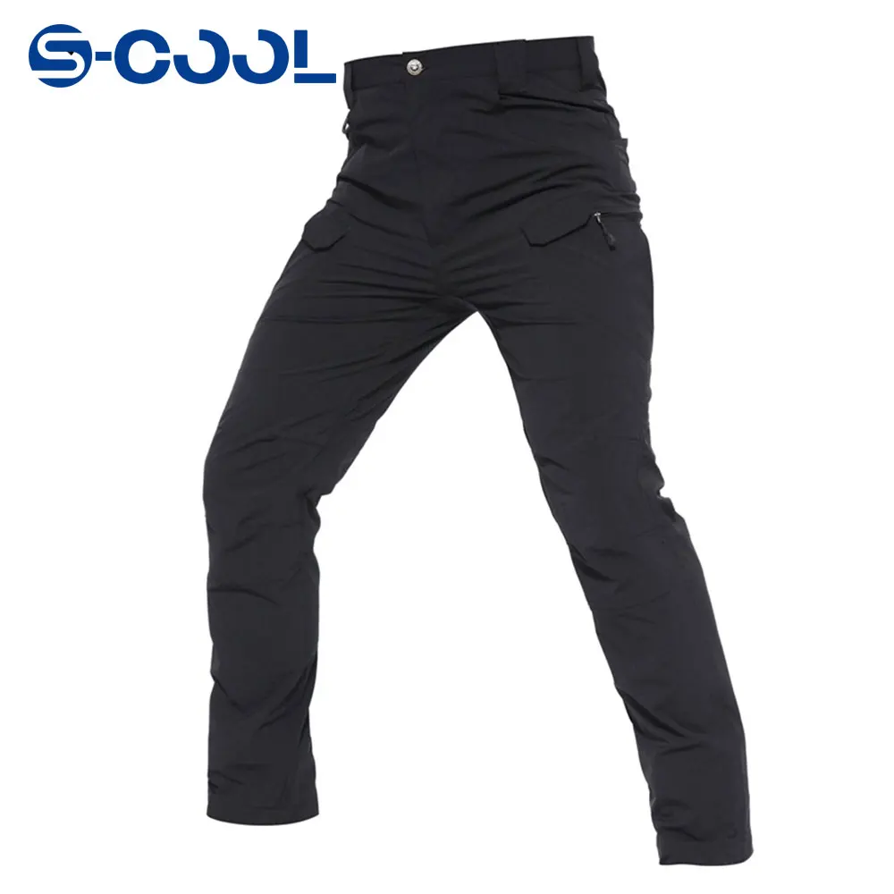 Military Tactical Cargo Pants Man Waterproof Quick Dry Trousers High Quality Lightweight Breathable Stretch Combat Trousers
Military Tactical Cargo Pants Man Waterproof Quick Dry Trousers High Quality Lightweight Breathable Stretch Combat Trousers