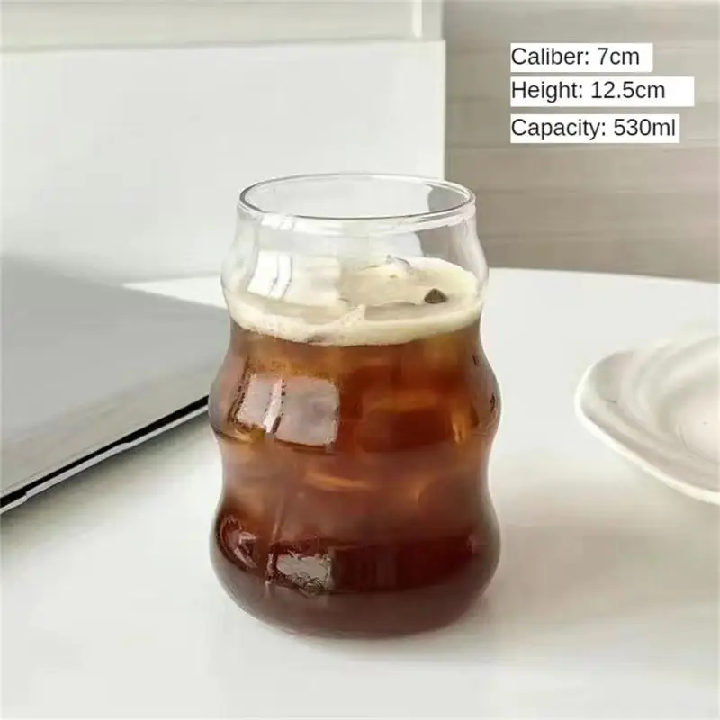 Glass Elegant Durable Temperature Resistant Stylish Design High Quality Cups Yunduo Cup Cozy Safe Material Household Products
Glass Elegant Durable Temperature Resistant Stylish Design High Quality Cups Yunduo Cup Cozy Safe Material Household Products