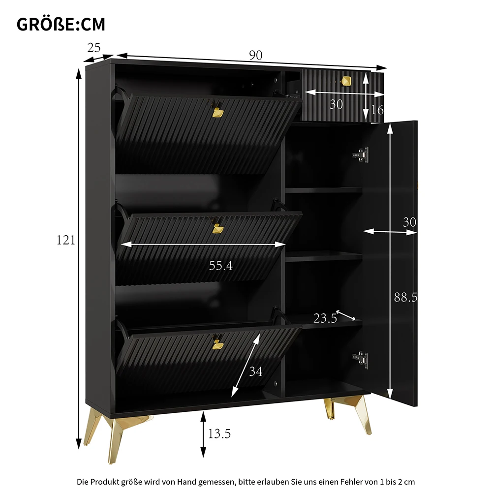 KOMHTOM Skoskap S7b1c4555843e415c98a8a13eb6b50972F