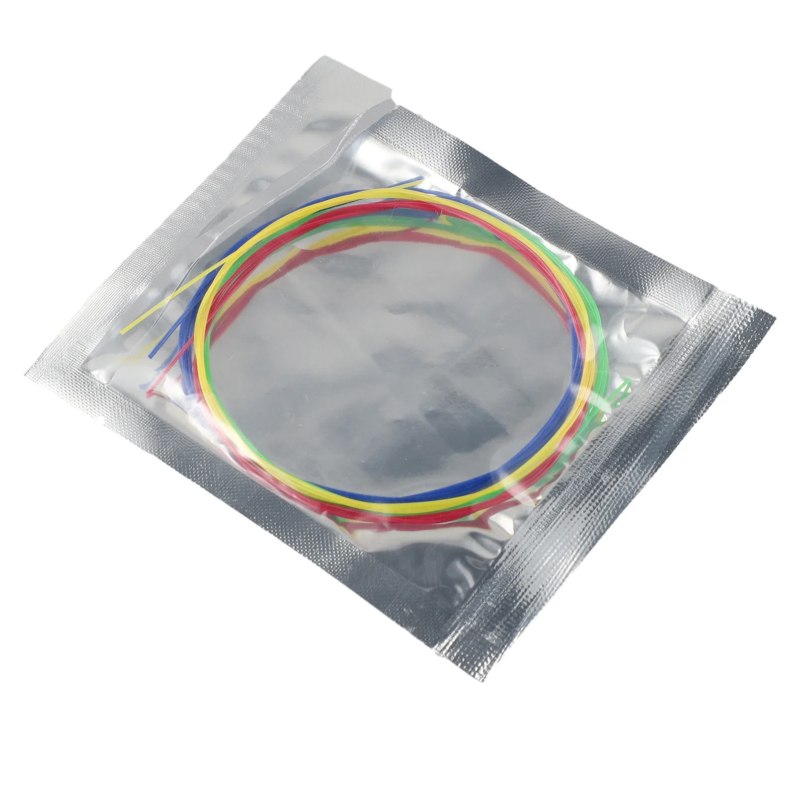 Ukulele Strings Set Nylon String Colourful Nylon Strings For 21/23/26 Inch Ukulele Universal Ukulele Replacement Accessories
Ukulele Strings Set Nylon String Colourful Nylon Strings For 21/23/26 Inch Ukulele Universal Ukulele Replacement Accessories