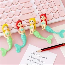 Cute Mermaid Shape Card Eraser Set Student Creativity Stationery Eraser Gift
Cute Mermaid Shape Card Eraser Set Student Creativity Stationery Eraser Gift