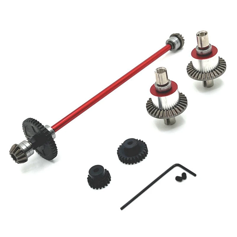 1 комплект запасных частей для 1/14 144001 144002 144010 RC автомобильные аксессуары металлический обновленный
1 комплект запасных частей для 1/14 144001 144002 144010 RC автомобильные аксессуары металлический обновленный