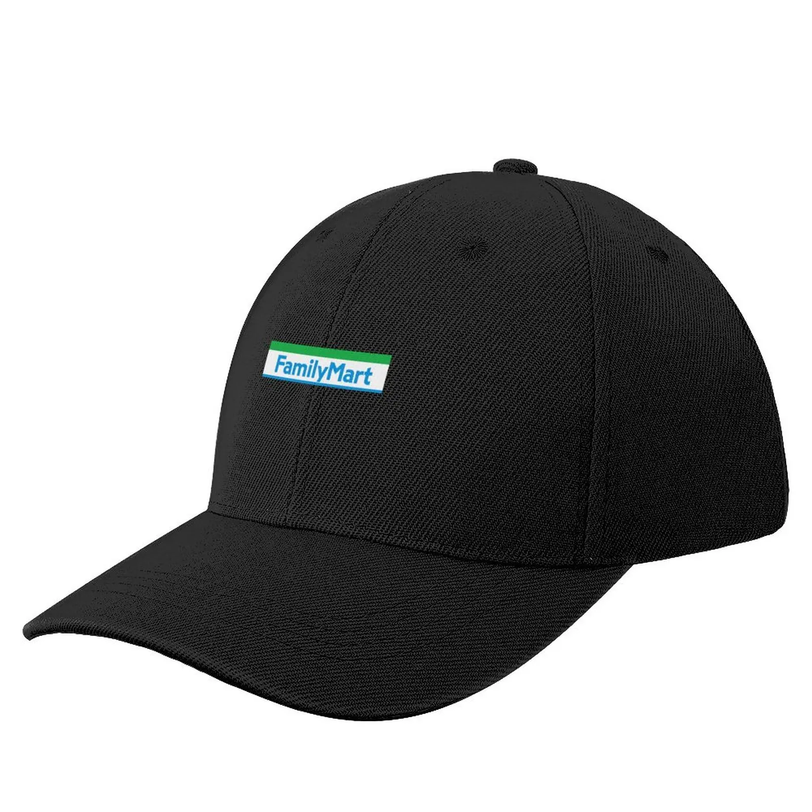 

Family Mart Sticker Baseball Cap boonie hats New In The Hat Wild Ball Hat Hip Hop Boy Child Hat Women's