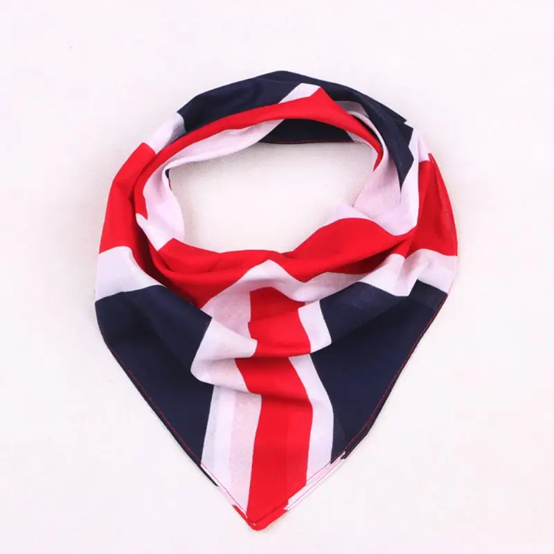 652F British Flag Biker Square Bandana Carnival Cotton for Head Wrap Hip Hop Handkerc
652F British Flag Biker Square Bandana Carnival Cotton for Head Wrap Hip Hop Handkerc