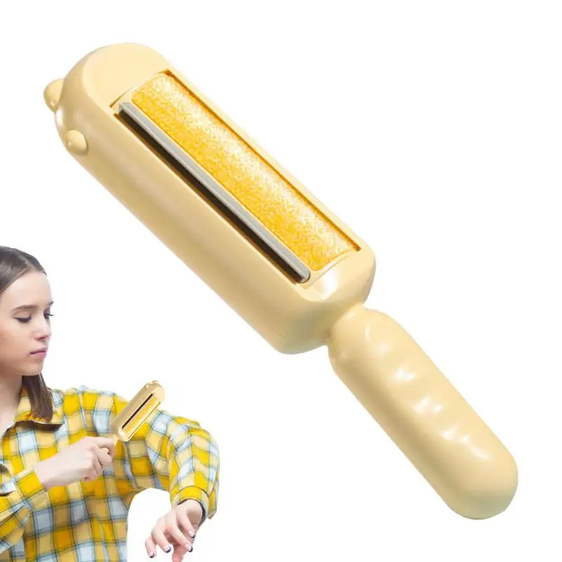Pet Hair Removal Brush Portable Cat Household Cleaner Brush Silicone Manual Lint Brush Kitten Fur Brush Pet Grooming Accessories
Pet Hair Removal Brush Portable Cat Household Cleaner Brush Silicone Manual Lint Brush Kitten Fur Brush Pet Grooming Accessories