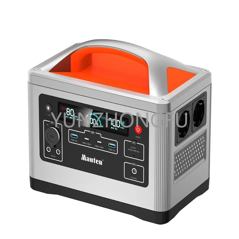 Household Mobile Solar Standby Outdoor Emergency Energy Storage Power Supply Camping Storage Power Station Customization
Household Mobile Solar Standby Outdoor Emergency Energy Storage Power Supply Camping Storage Power Station Customization