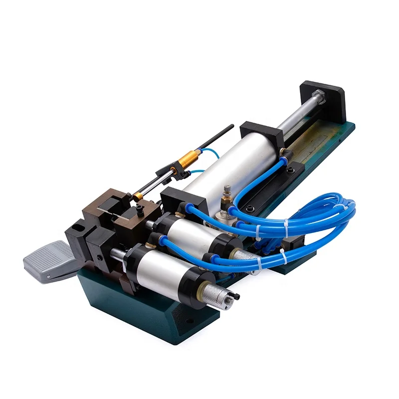 EW-315 AC/DC Power cords network wires multi core Wire Stripper and Cable Stripper pneumatic wire stripping Machine
EW-315 AC/DC Power cords network wires multi core Wire Stripper and Cable Stripper pneumatic wire stripping Machine