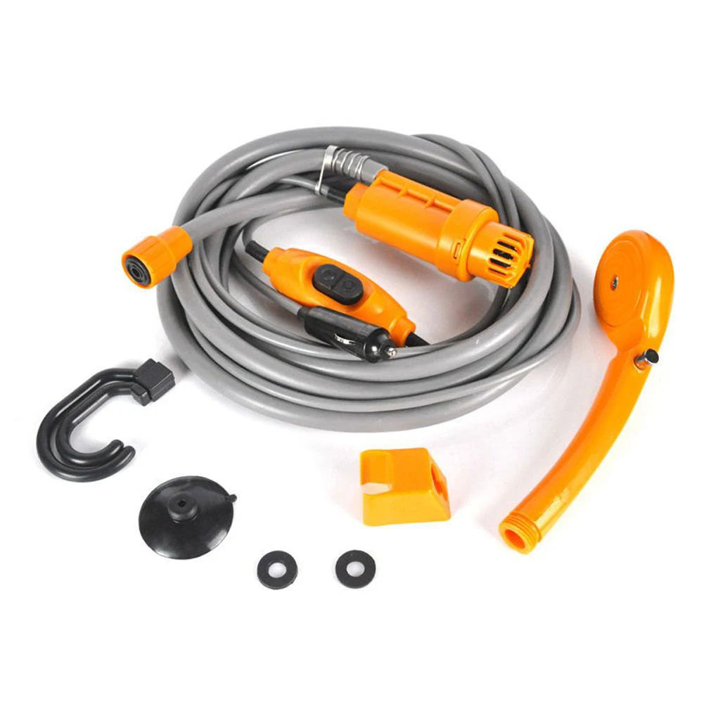 Camping Shower M Cable Car Wash Dormitories Input Starting Current Voltage M Cable Water Flow Package Package Content
Camping Shower M Cable Car Wash Dormitories Input Starting Current Voltage M Cable Water Flow Package Package Content