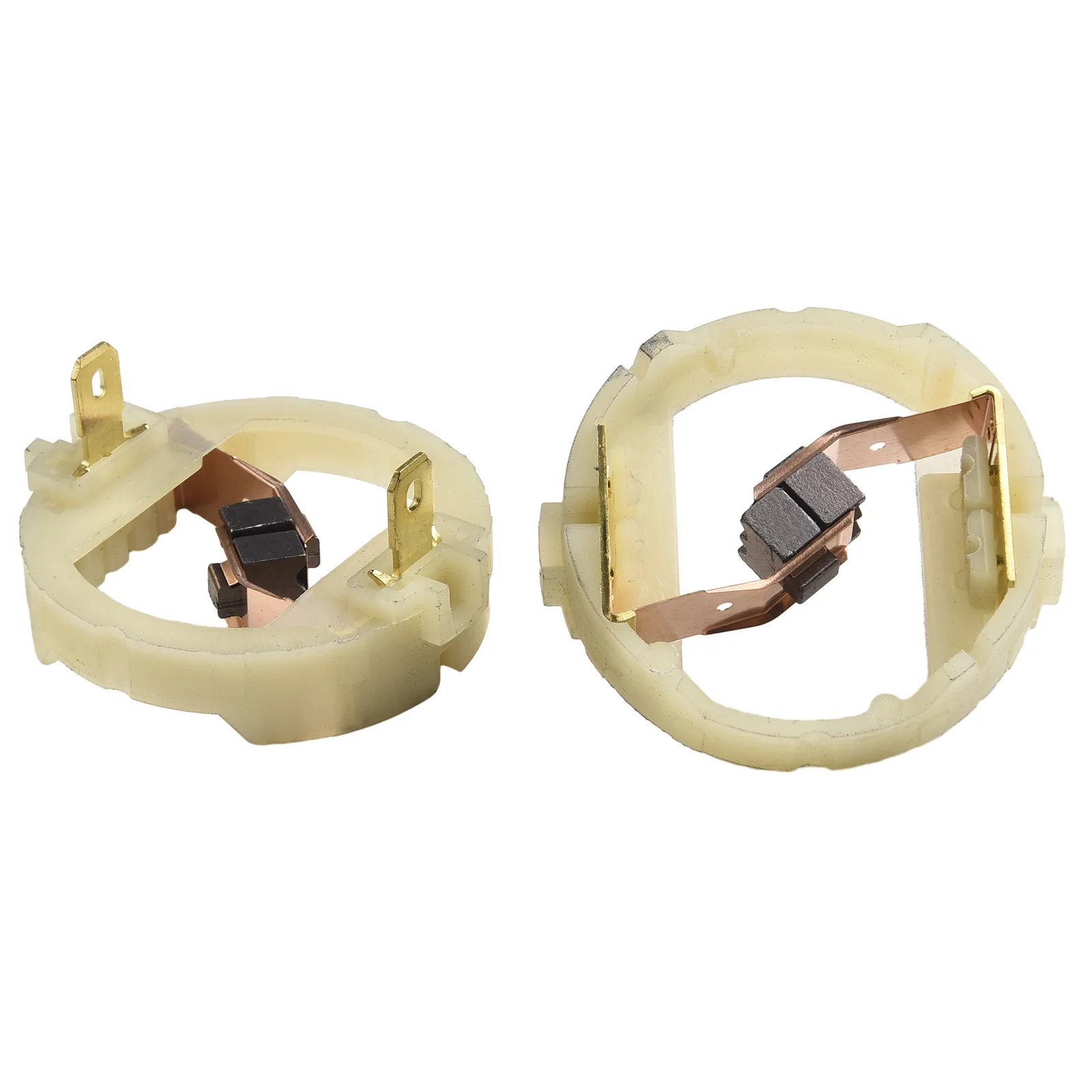 2pcs Carbon Brush Holder For 895 875 887 Motor Rotor End Cover Replacement Screwdriver Lithium Electric Drill Brush Holder
2pcs Carbon Brush Holder For 895 875 887 Motor Rotor End Cover Replacement Screwdriver Lithium Electric Drill Brush Holder