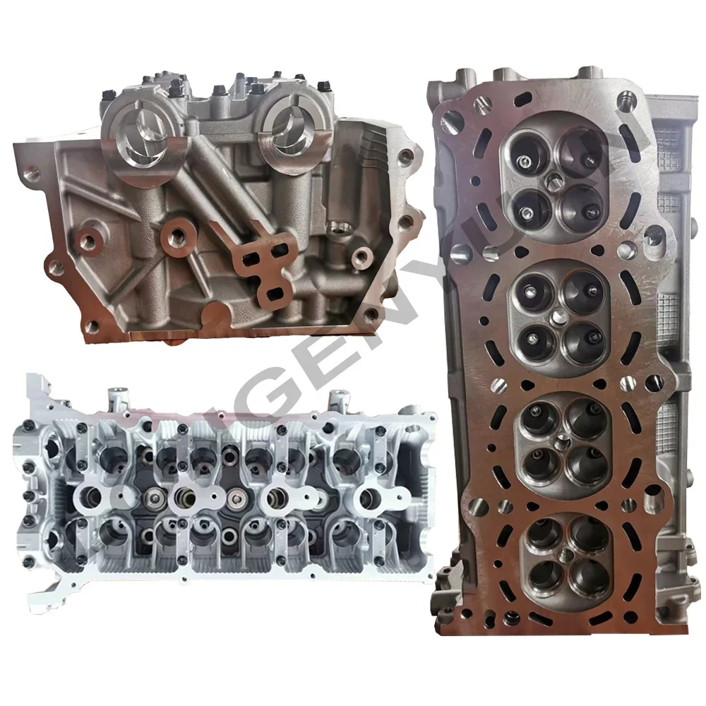 Complete Cylinder Head For Suzuki Grand Vitara 2.4L J24B Engine Part Number 11100-78KA0 11100-78K00
Complete Cylinder Head For Suzuki Grand Vitara 2.4L J24B Engine Part Number 11100-78KA0 11100-78K00