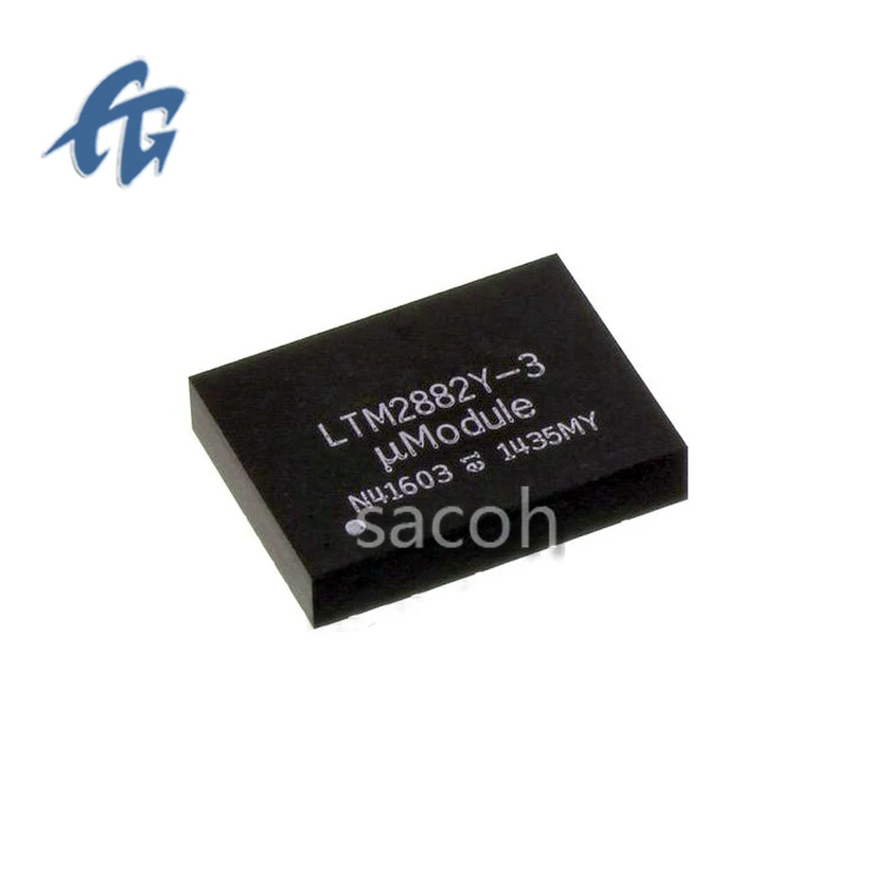 (SACOH IC Chips) LTM2882CY-3 LTM2882IY-3 1Pcs 100% Brand New Original In Stock
(SACOH IC Chips) LTM2882CY-3 LTM2882IY-3 1Pcs 100% Brand New Original In Stock