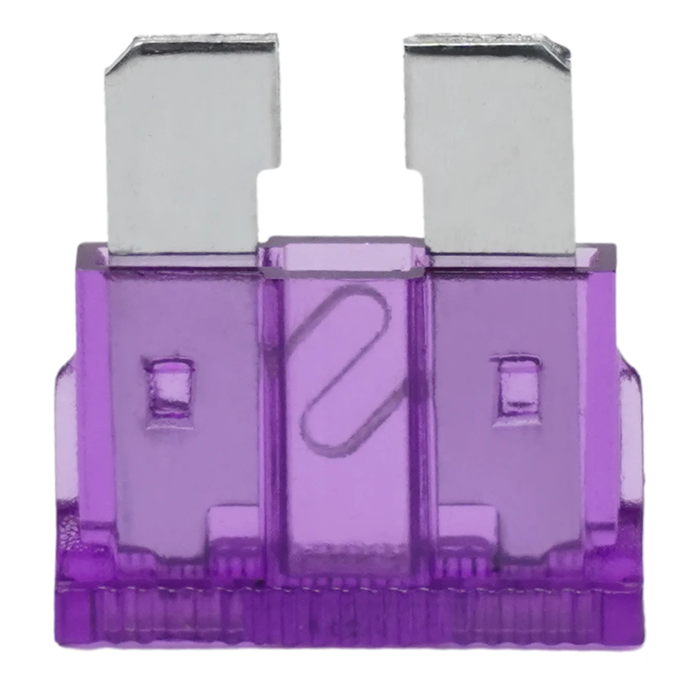 1PC Standard Sized ATO Automotive Blade Fuses 3A-40A Car Automotive Fuses Fit For 32V DC Cars / Vans / Trucks / Boat Systems
1PC Standard Sized ATO Automotive Blade Fuses 3A-40A Car Automotive Fuses Fit For 32V DC Cars / Vans / Trucks / Boat Systems