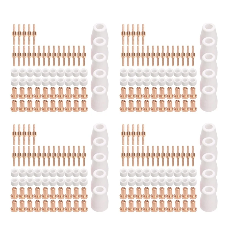 260 шт., аксессуары для плазменного резака 
260 шт., аксессуары для плазменного резака