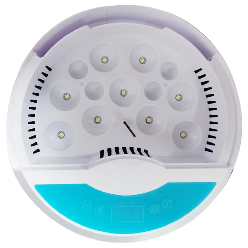 Chick Incubator Egg Bird Incubator 9 Pieces Of Small Household Egg Bird Incubator EU Plug
Chick Incubator Egg Bird Incubator 9 Pieces Of Small Household Egg Bird Incubator EU Plug