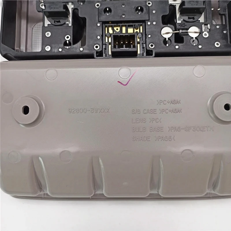 928003W010 чтение детской интерьерной лампы для автомобиля Kia Lion Run 2011-2015
928003W010 чтение детской интерьерной лампы для автомобиля Kia Lion Run 2011-2015