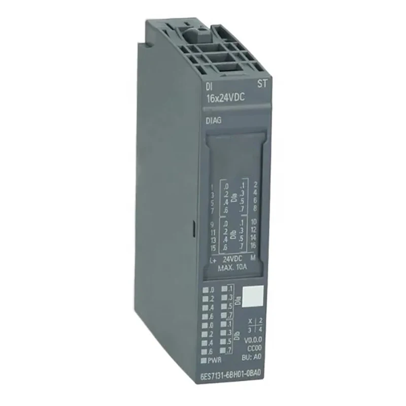 

ET200 analog input 6ES7134-6HD01-0BA1 ET200SP input module analog output module 6ES7134-6HD01-0BA1