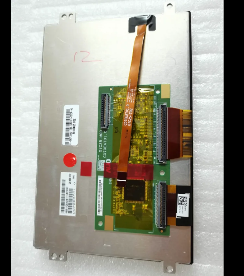 Original 6.4 inch TM042NDZG01 LCD Display Screen Suitable For LCD Screen Repair And Replacement Free of Shipping
Original 6.4 inch TM042NDZG01 LCD Display Screen Suitable For LCD Screen Repair And Replacement Free of Shipping