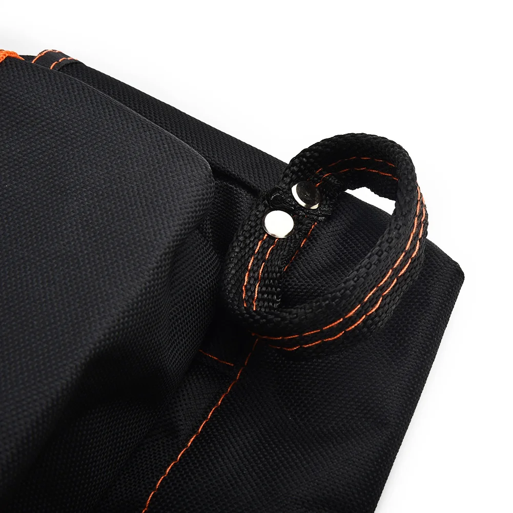 Repair W/ buckle Tool pouch Oxford cloth Holder Electrician Organizer Belt Waist 7 Pocket Holster Storage Durable
Repair W/ buckle Tool pouch Oxford cloth Holder Electrician Organizer Belt Waist 7 Pocket Holster Storage Durable