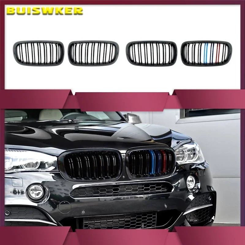 Высококачественный передний бампер решетка для BMW X5 X6 M F15 F16 F85 F86 14-17 ABS глянцевый черный гоночный гриль
Высококачественный передний бампер решетка для BMW X5 X6 M F15 F16 F85 F86 14-17 ABS глянцевый черный гоночный гриль