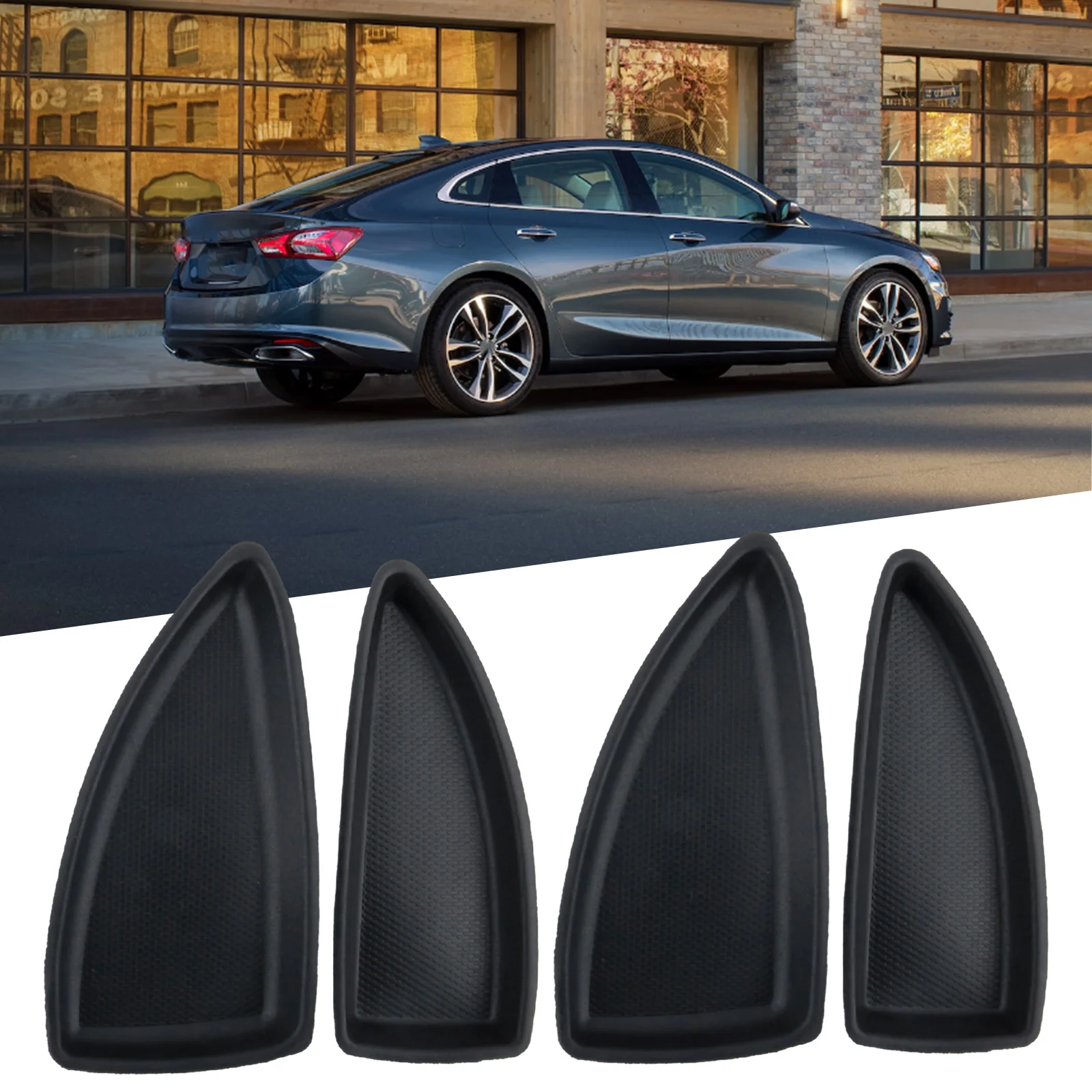 Car Interior Accessories DoorSwitch Bezel Cap Bolt Cover Plastic 4pcs/set For Chevrolet For Chevrolet Direct Replacement
Car Interior Accessories DoorSwitch Bezel Cap Bolt Cover Plastic 4pcs/set For Chevrolet For Chevrolet Direct Replacement
