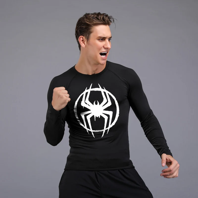 New Sports Running Shirt Men's T-Shirt Fitness Short T-Shirt Quick Dry Work Out Gym Tights Muscle Shirt Compression MMA Clothing
New Sports Running Shirt Men's T-Shirt Fitness Short T-Shirt Quick Dry Work Out Gym Tights Muscle Shirt Compression MMA Clothing