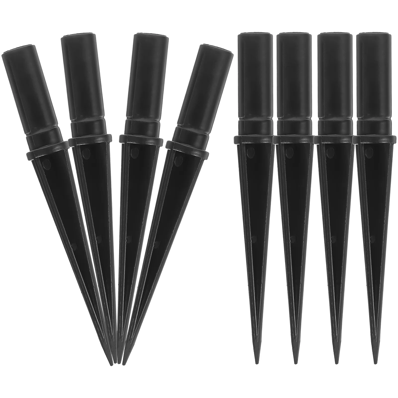 Garden Lamp Stake Accessory Plastic Solar Lights Spikes Replacement Candy Cane Stakes Reed Lamp Luminous Floor Lamp Plug
Garden Lamp Stake Accessory Plastic Solar Lights Spikes Replacement Candy Cane Stakes Reed Lamp Luminous Floor Lamp Plug