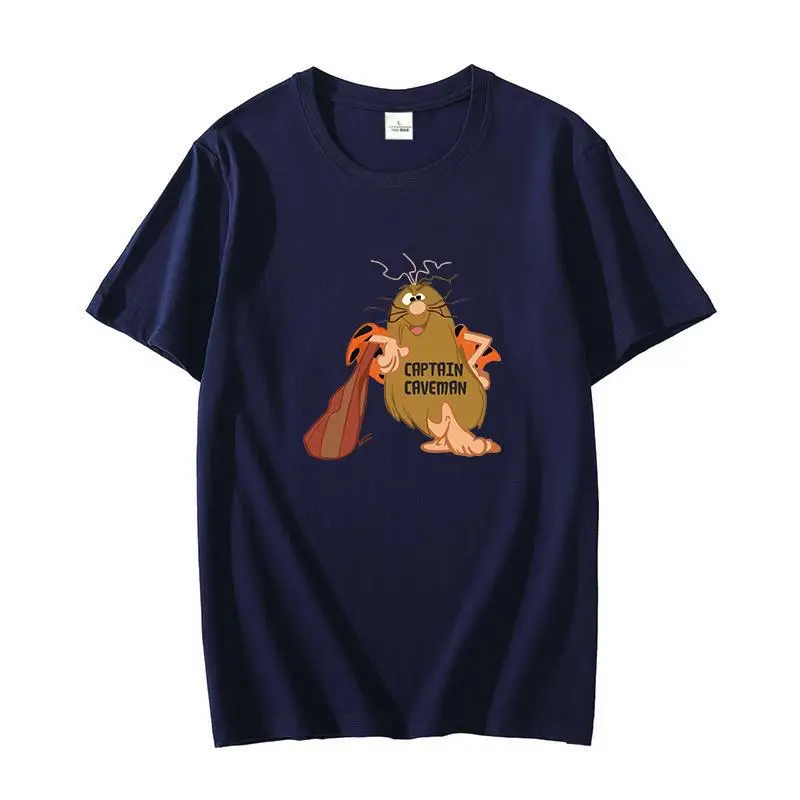 Captain Caveman Animated 80s TV Classic cotton T-shirt graphic t shirts Oversized t shirt for men shirts short sleeve t-shirts
Captain Caveman Animated 80s TV Classic cotton T-shirt graphic t shirts Oversized t shirt for men shirts short sleeve t-shirts