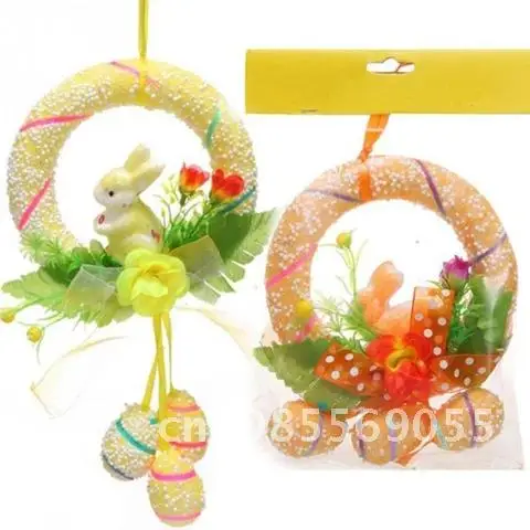 Cute Bunny Hanging Ornament Easter Basket for Easter Decoration Happy Easter Egg Baskets Party Decor 31DA Bunny for Home Deco
Cute Bunny Hanging Ornament Easter Basket for Easter Decoration Happy Easter Egg Baskets Party Decor 31DA Bunny for Home Deco