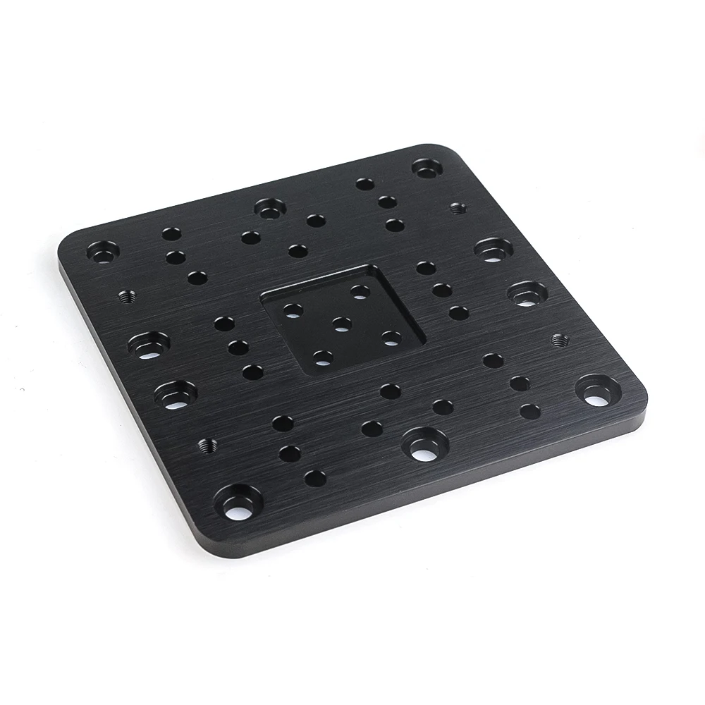 

Aluminum Alloy C-beam Xlarge Gantry Plate for C-Beam CNC Machine Parts Accessory 3D Printer