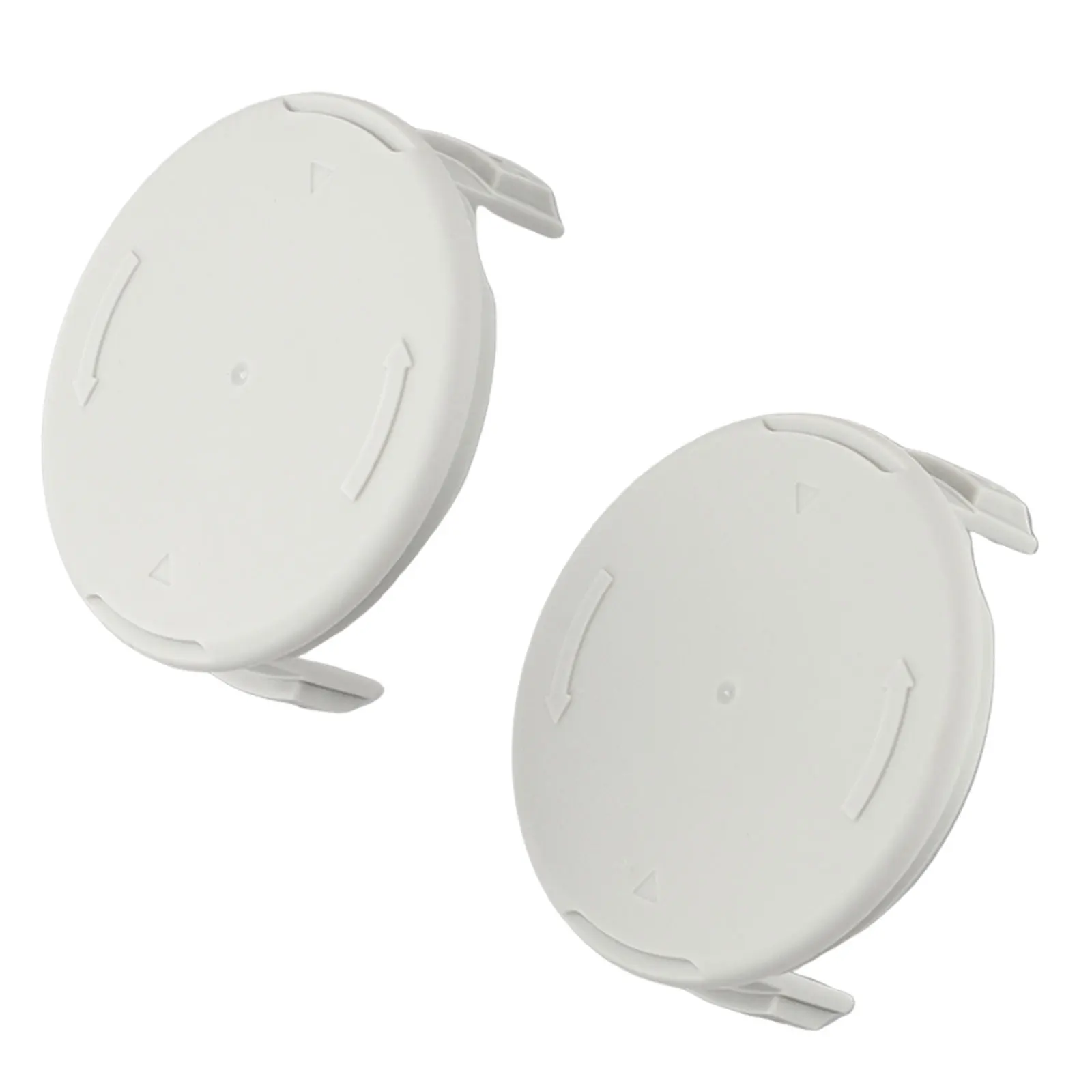 Press-release Clamps Trimmer Spool Spool Cover 2pcs 33*75mm Plastic Running STURDY PLASTIC RY24021 RY40021 P2200
Press-release Clamps Trimmer Spool Spool Cover 2pcs 33*75mm Plastic Running STURDY PLASTIC RY24021 RY40021 P2200