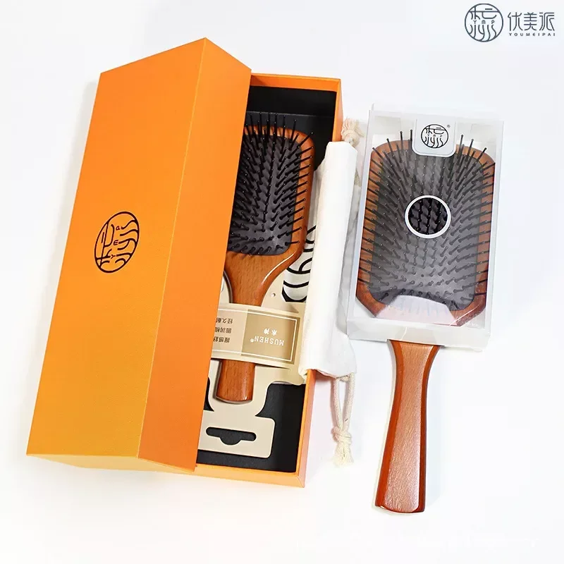 Wood Comb Professional Healthy Paddle Cushion Hair Loss Massage Brush Hairbrush Comb Scalp Hair Care Healthy Comb расческа
Wood Comb Professional Healthy Paddle Cushion Hair Loss Massage Brush Hairbrush Comb Scalp Hair Care Healthy Comb расческа