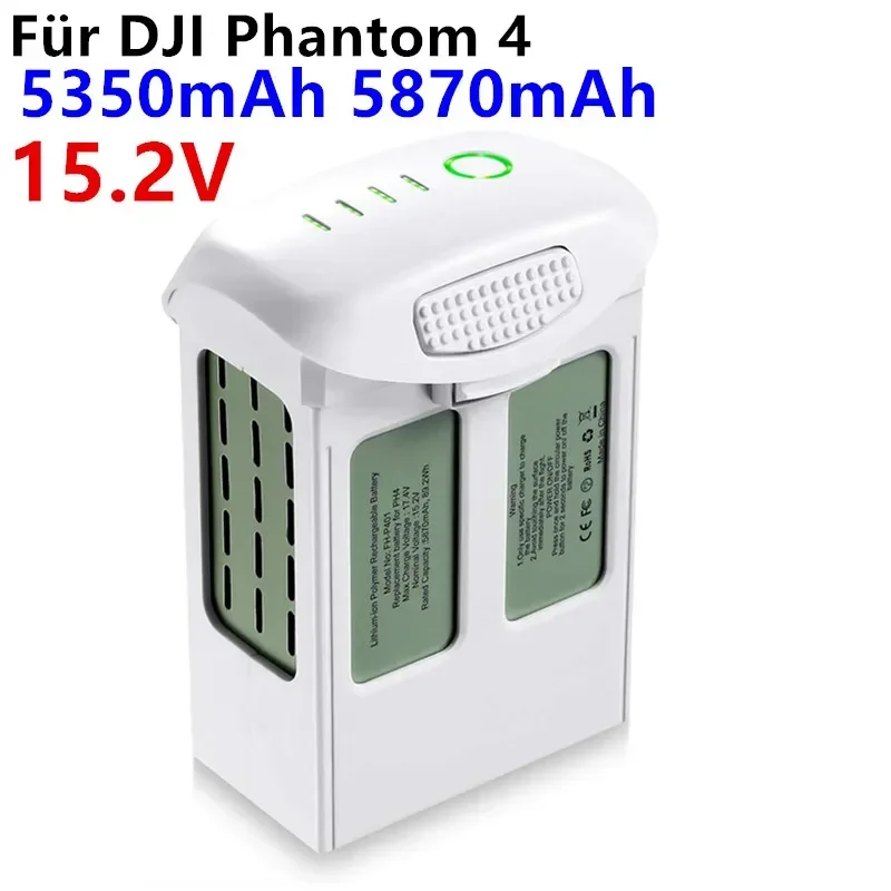 Für DJI Phantom 4 Erweiterte 4Pro V 2,0 RTK hohe kapazität intelligente flug batterie15.2V 5870mAh Neue OEM DJI drone zubehör
Für DJI Phantom 4 Erweiterte 4Pro V 2,0 RTK hohe kapazität intelligente flug batterie15.2V 5870mAh Neue OEM DJI drone zubehör