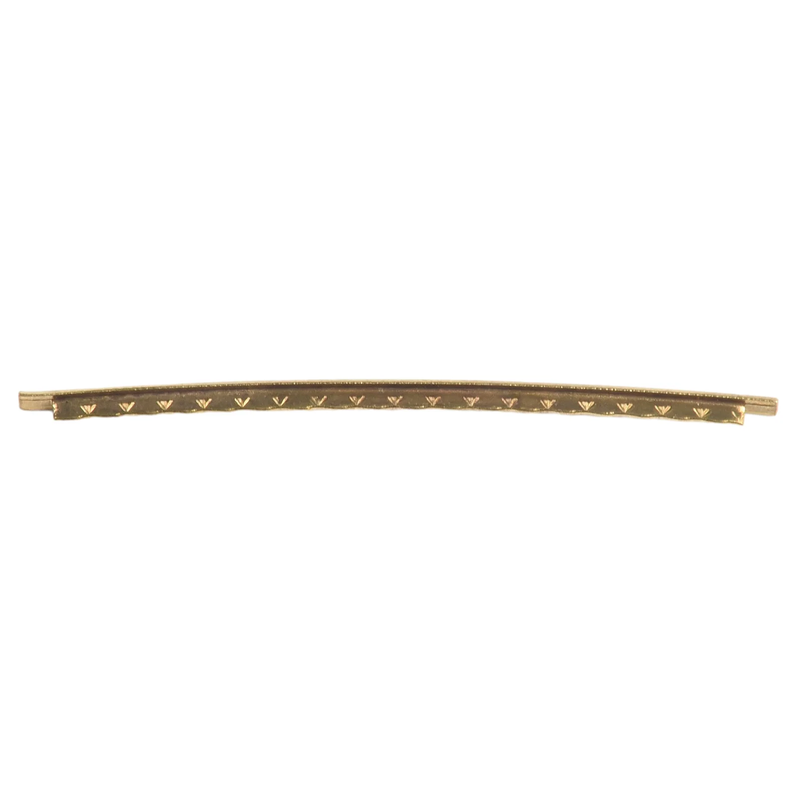 Brass Fret Wires Guitar Fret Wire 19pcs 2.2mm 25g Accessories Durable Easy To Install For Classic Acoustic Guitar
Brass Fret Wires Guitar Fret Wire 19pcs 2.2mm 25g Accessories Durable Easy To Install For Classic Acoustic Guitar